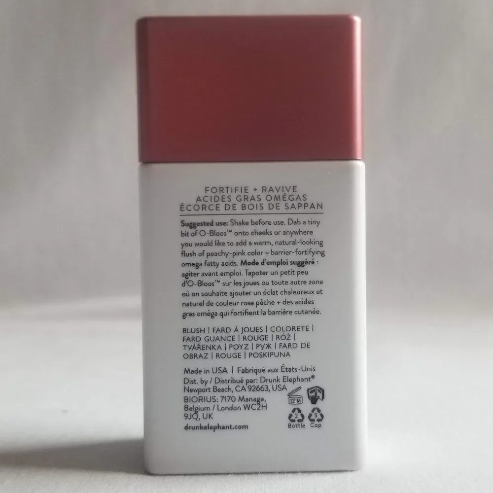 Drunk Elephant - O-Bloos Rosi Drops